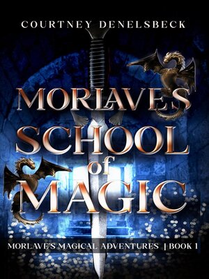 cover image of Morlave's School of Magic